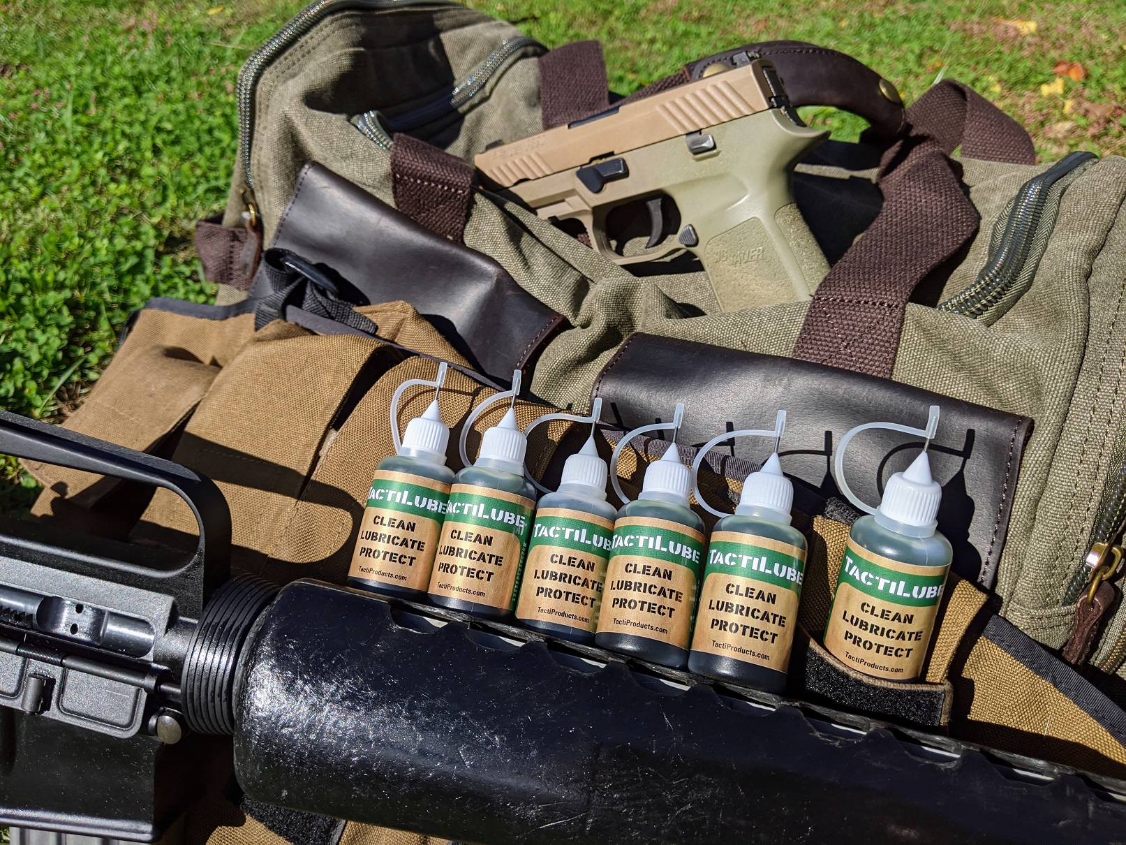 RangePack